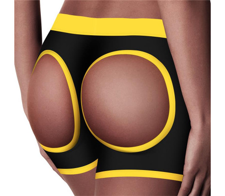 Calzoncillo/Boxer Shorts Horny Strapon Talla XL/XXL Unisex