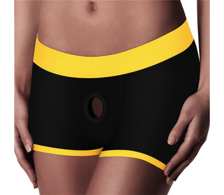 Calconcillo/Boxer Shorts Horny Strapon Talla M/L Unisex