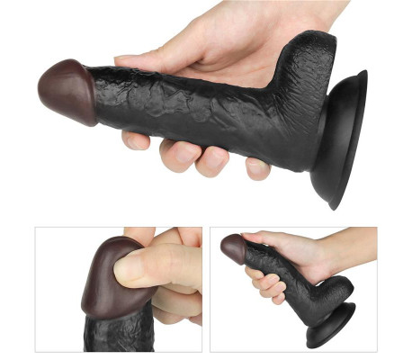 Arnés Ajustable con Dildo 7.0