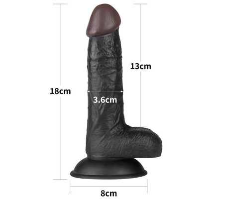 Arnés Ajustable con Dildo 7.0