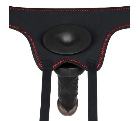 Arnés Ajustable con Dildo 7.0