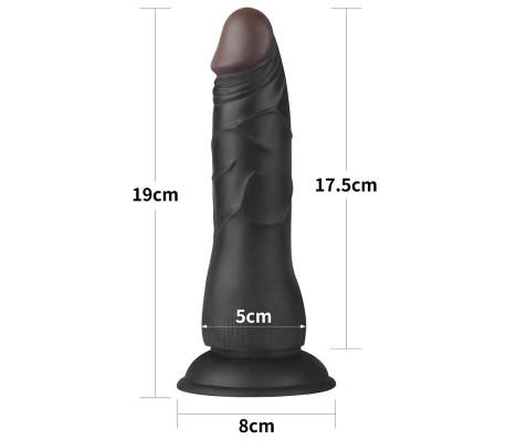 Arnés Ajustable con Dildo 7.5