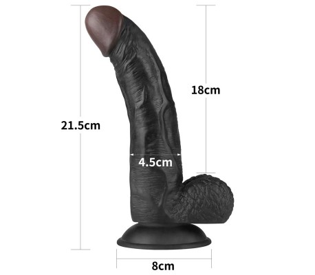 Arnés Ajustable con Dildo 8.5
