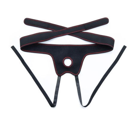 Arnés Ajustable con Dildo 8.5