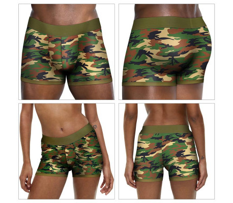 Calconcillos Shorts Strap-On 28-32