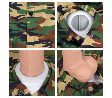 Calconcillo Shots Strap-on 33-37