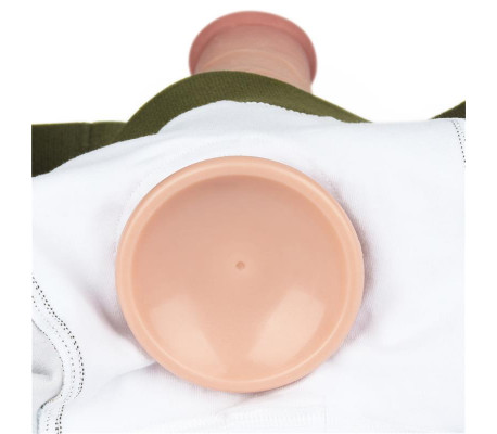 Calconcillo Shots Strap-on 33-37
