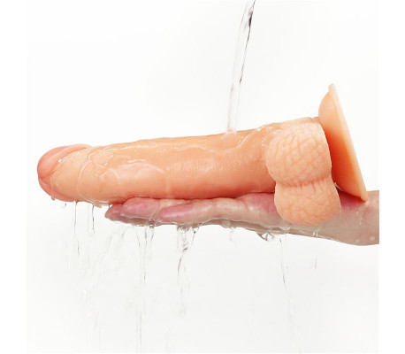 Arnés con Dildo con Vibración y Control Remoto 8.5
