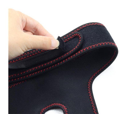 Arnés Ajustable con Dildo 10 Vibraciones 7.5