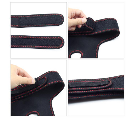 Arnés Ajustable con Dildo 10 Vibraciones 7.5
