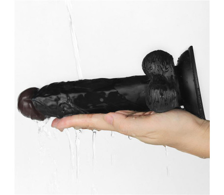 Arnés Ajustable con Dildo 10 Funciones 7.5