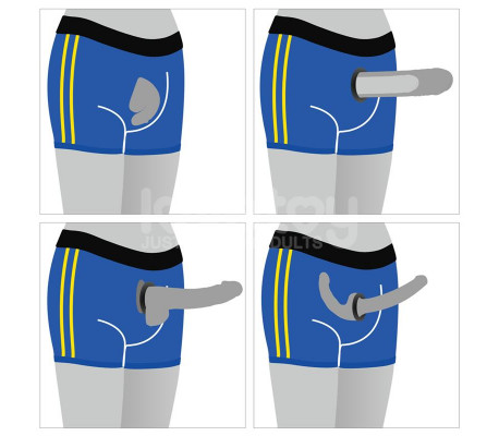 Calzoncillo/Boxer Talla S 28-31