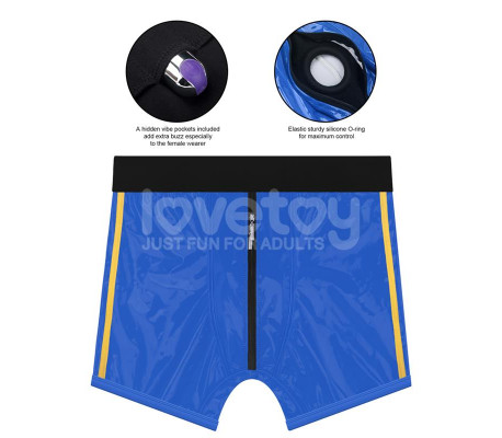 Calzoncillo/Boxer Talla M 32-35