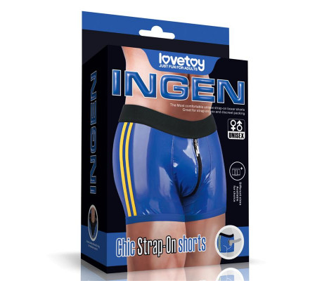 Calzoncillo/Boxer Talla L 36-39