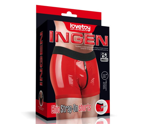 Calzoncillo/Boxer Talla S/M 32-35