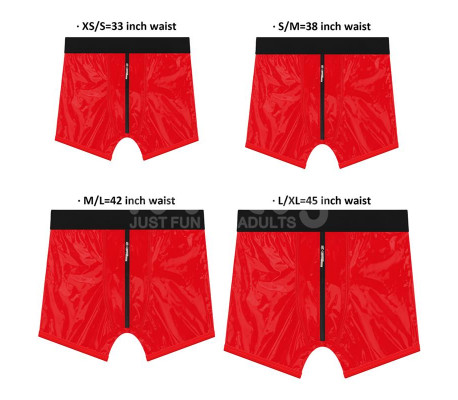 Calzoncillo/Boxer Talla S/M 32-35
