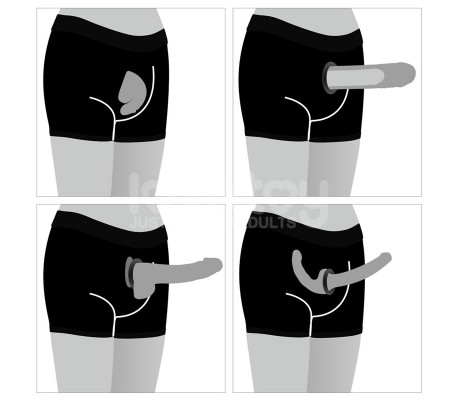 Calzoncillos/Boxers Talla M/L 36-39