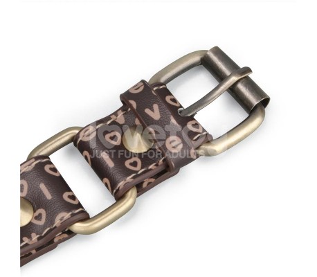 Rebellion Reign Mordaza de Bola de Silicona Transpirable