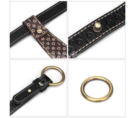 Rebellion Reign Corbata de Collar
