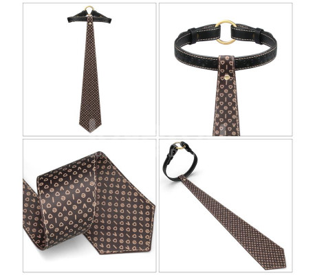 Rebellion Reign Corbata de Collar