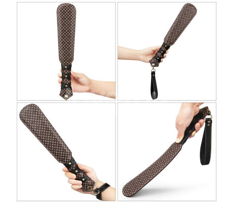 Rebellion Reign Love Paddle Pala 15