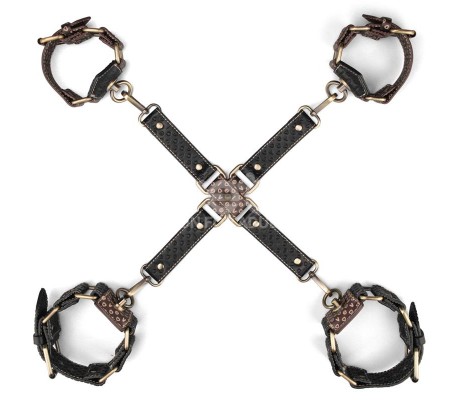 Rebellion Reign Ataduras Hogtie Set