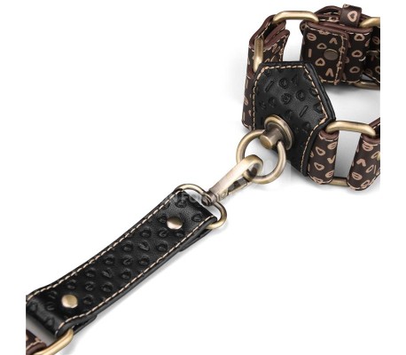 Rebellion Reign Ataduras Hogtie Set