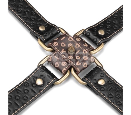 Rebellion Reign Ataduras Hogtie Set