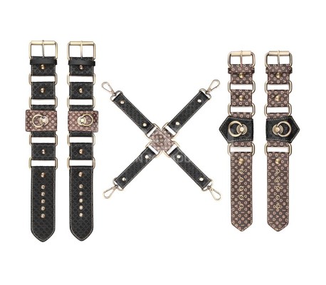 Rebellion Reign Ataduras Hogtie Set