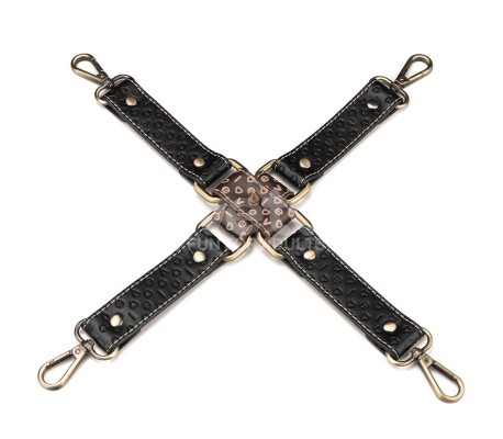 Rebellion Reign Ataduras Hogtie Set