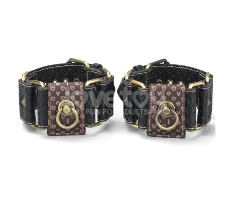 Rebellion Reign Ataduras Hogtie Set