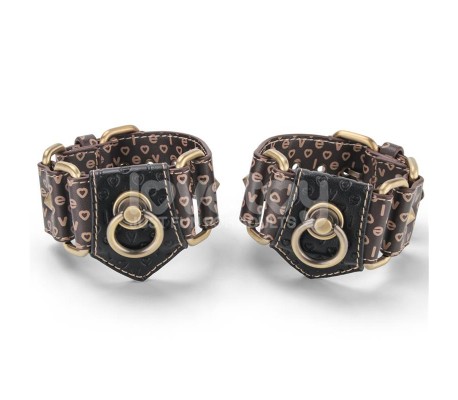 Rebellion Reign Ataduras Hogtie Set