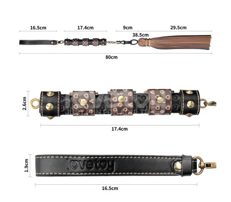 Flogger Rebellion Reign 23.5