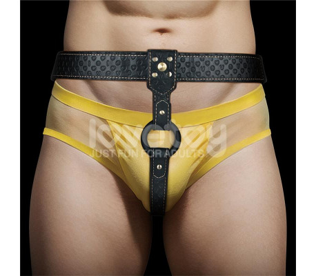 Rebellion Reign Strap-On Arnés