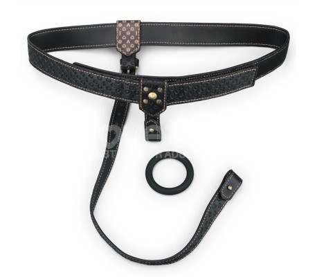 Rebellion Reign Strap-On Arnés