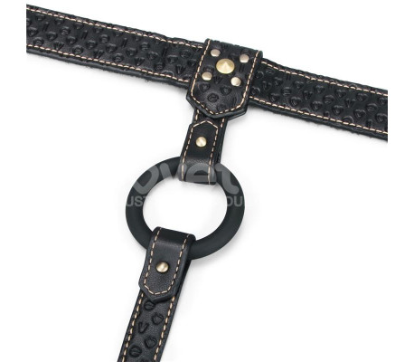 Rebellion Reign Strap-On Arnés