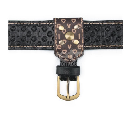 Rebellion Reign Strap-On Arnés