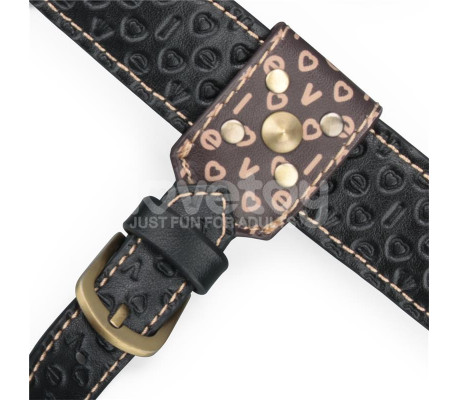 Rebellion Reign Strap-On Arnés