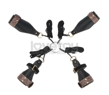 Restricciones para la Cama Rebellion Reign