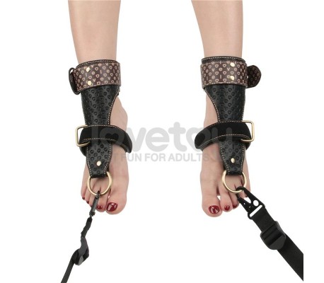 Restricciones para la Cama Rebellion Reign