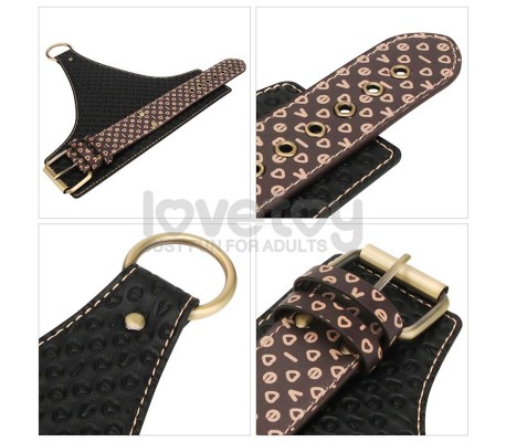 Restricciones para la Cama Rebellion Reign