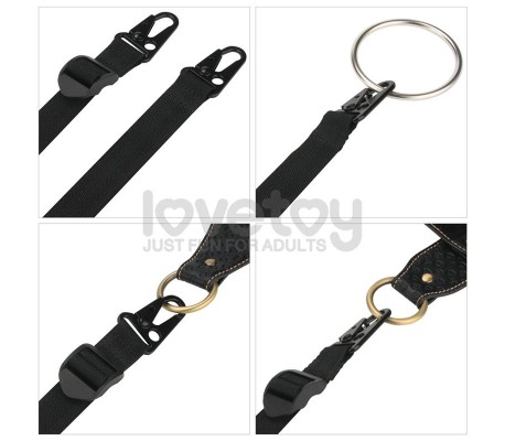 Restricciones para la Cama Rebellion Reign