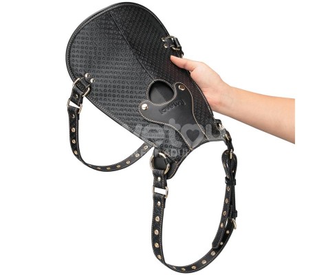 Rebellion Reign Dildo Saddle Silla de Montar