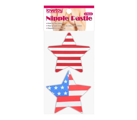 Pack Pezoneras Estrellas EEUU