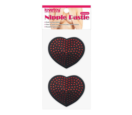 Pack Pezoneras Reutilizables Corazón