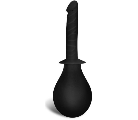 Ducha Anal Deluxe Douche Negro