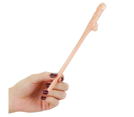 Pajita de Pene Pack de 9