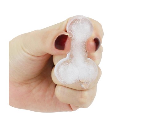 Molde para Chocolate o Hielo Forma de Pene