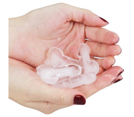 Molde para Chocolate o Hielo Forma de Pene