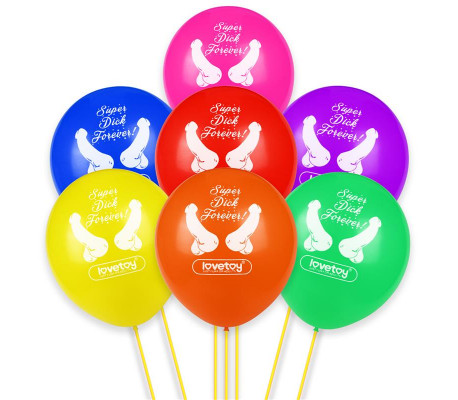 Globos de Fiesta Pack de 7